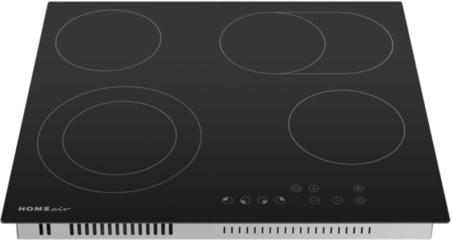 Встраиваемая электрическая панель HOMSair HOMSAir HV64SMDBK