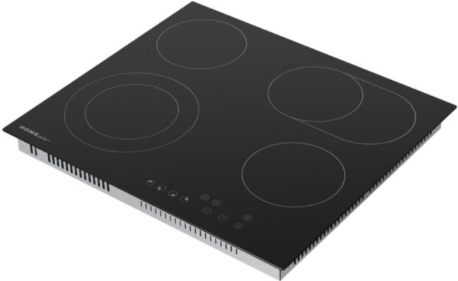 Встраиваемая электрическая панель HOMSair HOMSAir HV64SMDBK