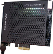 Карта видеозахвата AverMedia LIVE GAMER 4K Карта видеозахвата AverMedia LIVE GAMER 4K