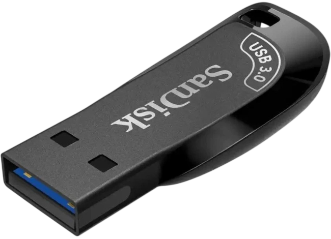 Флеш USB SanDisk 32GB CZ410 Ultra Shift, USB 3.0 SanDisk SDCZ410A-032G-F46 Флеш USB SanDisk 32GB CZ410 Ultra Shift, USB 3.0 SanDisk SDCZ410A-032G-F46