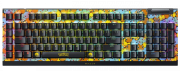 Игровая клавиатура Razer BlackWidow V4 X (Green Switch) - Pokemon Kanto Starters Ed. - US Layout Razer BlackWidow V4 X RZ03-04704200-R3M1 Игровая клавиатура Razer BlackWidow V4 X (Green Switch) - Pokemon Kanto Starters Ed. - US Layout Razer BlackWidow V4 X RZ03-04704200-R3M1