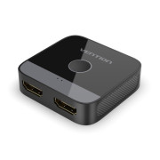 Переключатель - разветвитель Vention HDMI v2.0 4K двунаправленный 2x1/1x2 Vention AKOB0 Переключатель - разветвитель Vention HDMI v2.0 4K двунаправленный 2x1/1x2 Vention AKOB0