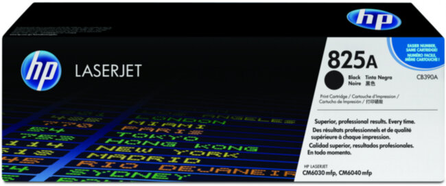 Тонер-картридж HP CB390A