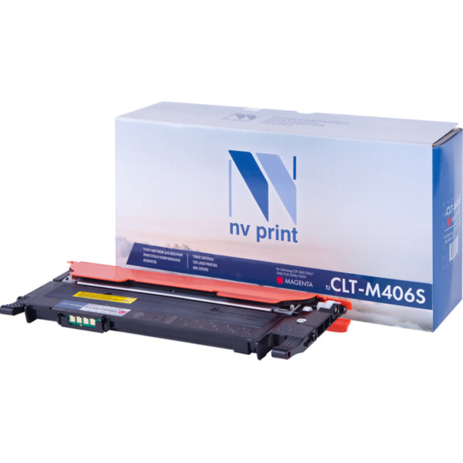 - NV Print NV-CLTM406SM - NV Print NV-CLTM406SM
