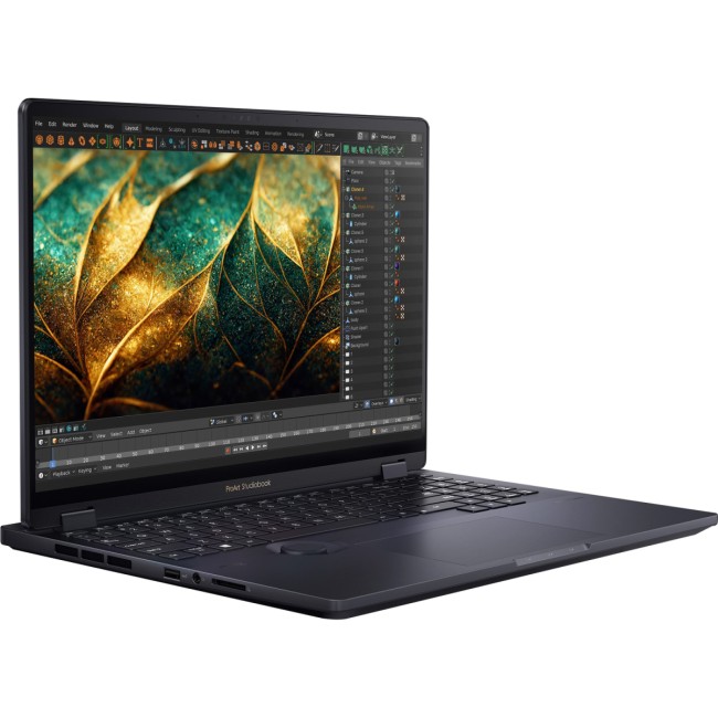 Ноутбук ASUS ProArt Studiobook Pro H7604JI-MY088X (90NB0ZD2-M00A10) Ноутбук ASUS ProArt Studiobook Pro H7604JI-MY088X (90NB0ZD2-M00A10)