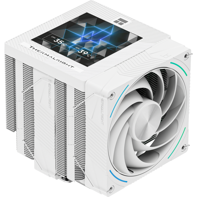 Кулер для процессора Thermalright PS120-V-SNOW Кулер для процессора Thermalright PS120-V-SNOW