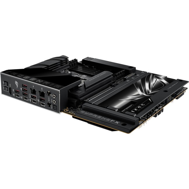 Материнская плата ASUS ROG CROSSHAIR X870E HERO BTF (90MB1MX0-M0EAY0) Материнская плата ASUS ROG CROSSHAIR X870E HERO BTF (90MB1MX0-M0EAY0)