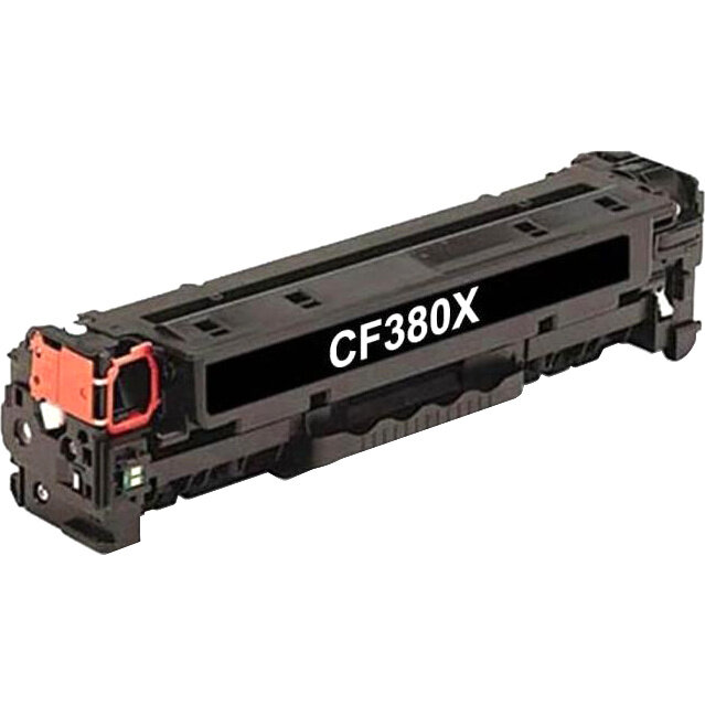 Тонер-картридж Ninestar Information Technology Co OC-CF380X