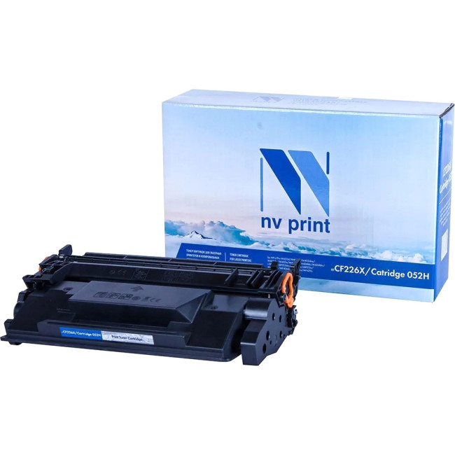 - NV Print NV-CF226X/Canon 052H