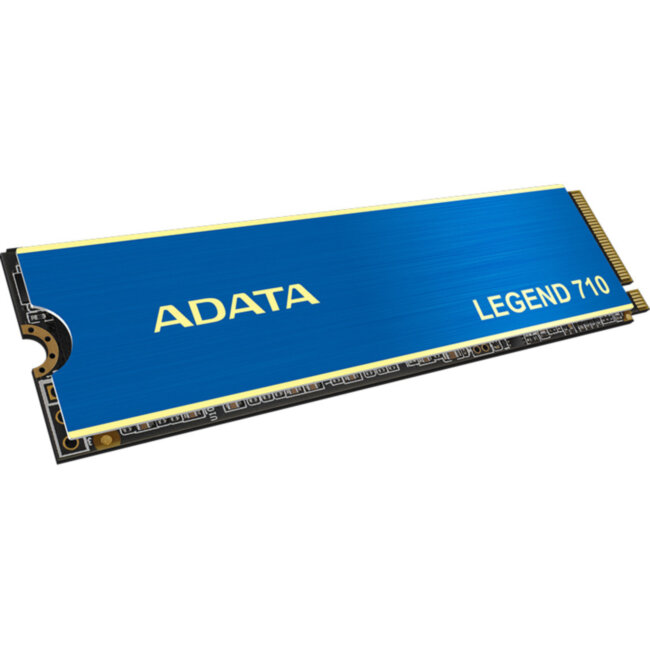 Твердотельный накопитель ADATA Legend 710 256GB (ALEG-710-256GCS) Твердотельный накопитель ADATA Legend 710 256GB (ALEG-710-256GCS)