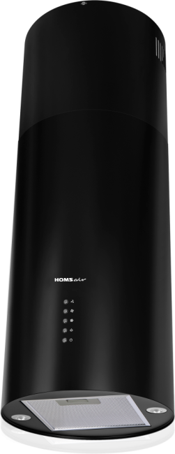 Кухонная вытяжка HOMSair HOMSAir ART 1050WL 35 Black