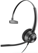 Гарнитура проводная Plantronics EncorePro 310, EP310 QD, WW (77T43AA)
