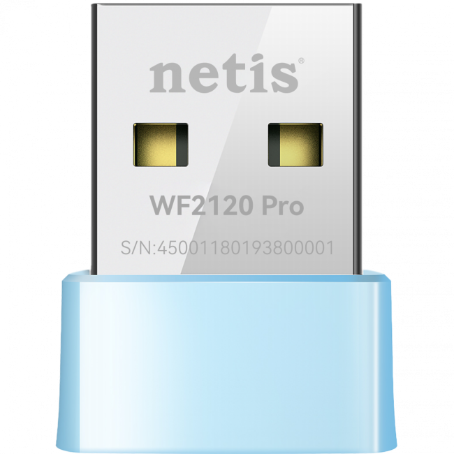 Адаптер Netis WF2120 Pro Адаптер Netis WF2120 Pro