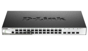 Управляемый L2 коммутатор D-Link DGS-1210-28XS/ME/C1A Управляемый L2 коммутатор D-Link DGS-1210-28XS/ME/C1A