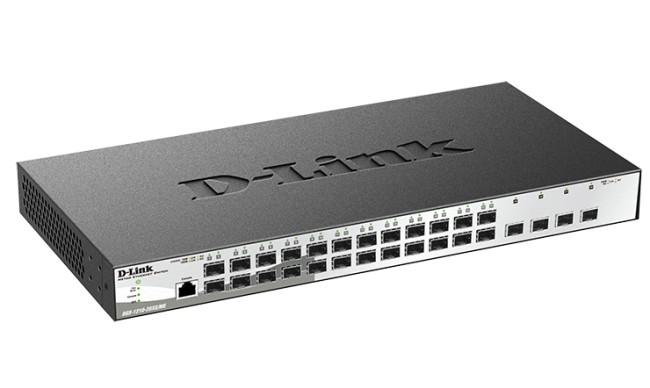 Управляемый L2 коммутатор D-Link DGS-1210-28XS/ME/C1A