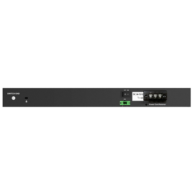 Управляемый L2 коммутатор D-Link DGS-1210-28XS/ME/C1A