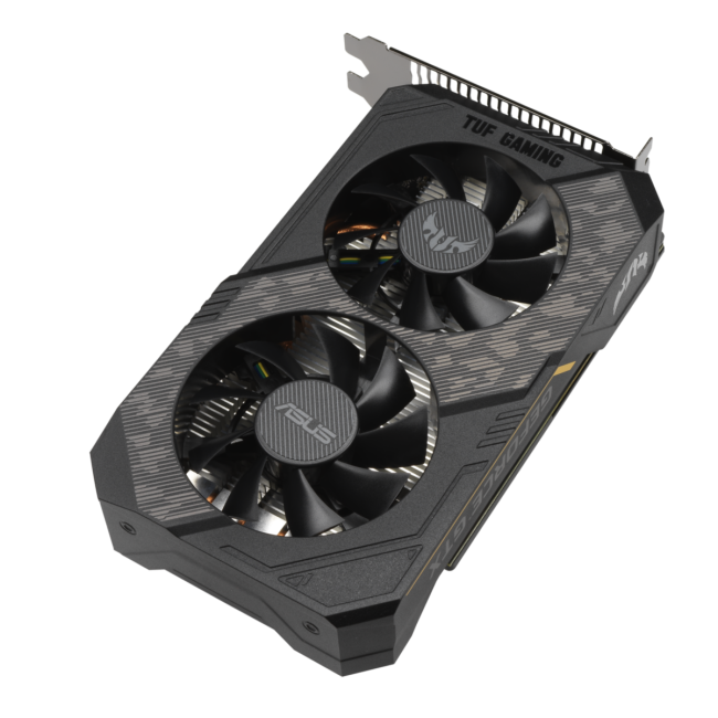 Видеокарта ASUS TUF-GTX1660S-O6G-GAMING Видеокарта ASUS TUF-GTX1660S-O6G-GAMING