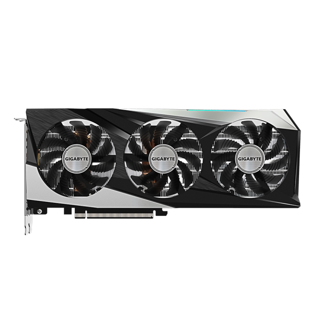 Видеокарта Видеокарта GIGABYTE Radeon RX 7600 GAMING OC 8G GV-R76GAMING OC-8GD Видеокарта Видеокарта GIGABYTE Radeon RX 7600 GAMING OC 8G GV-R76GAMING OC-8GD