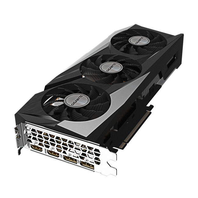 Видеокарта Видеокарта GIGABYTE Radeon RX 7600 GAMING OC 8G GV-R76GAMING OC-8GD Видеокарта Видеокарта GIGABYTE Radeon RX 7600 GAMING OC 8G GV-R76GAMING OC-8GD