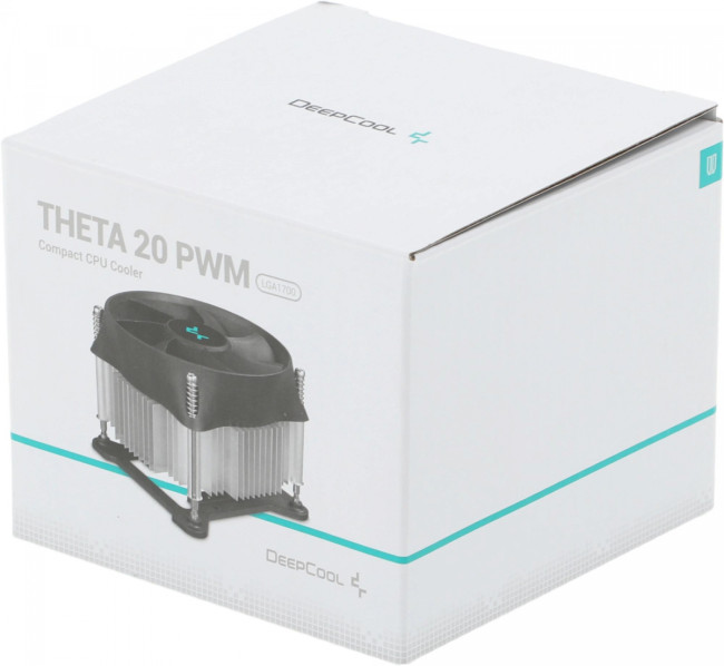 Устройство охлаждения(кулер) Deepcool DP-ICAS-T20P-17 Устройство охлаждения(кулер) Deepcool DP-ICAS-T20P-17