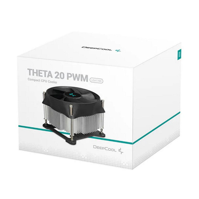 Устройство охлаждения(кулер) Deepcool DP-ICAS-T20P-17 Устройство охлаждения(кулер) Deepcool DP-ICAS-T20P-17