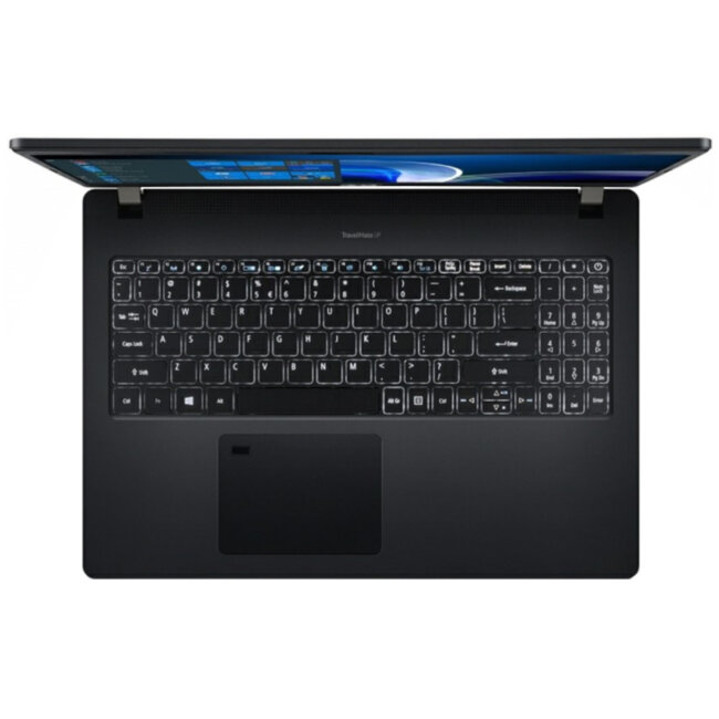 Ноутбук Acer TravelMate P2 TMP215-41-G2-R38K 15.6"(1920x1080 (матовый) IPS)/AMD Ryzen 3 Pro 5450U(2.6Ghz)/8192Mb/256SSDGb/noDVD/Int:UMA/Cam/BT/WiFi/war 3y/Black/None(Boot-up only) + HDD upgrade kit, Fingerprint reader Ноутбук Acer TravelMate P2 TMP215-41-G2-R38K 15.6"(1920x1080 (матовый) IPS)/AMD Ryzen 3 Pro 5450U(2.6Ghz)/8192Mb/256SSDGb/noDVD/Int:UMA/Cam/BT/WiFi/war 3y/Black/None(Boot-up only) + HDD upgrade kit, Fingerprint reader