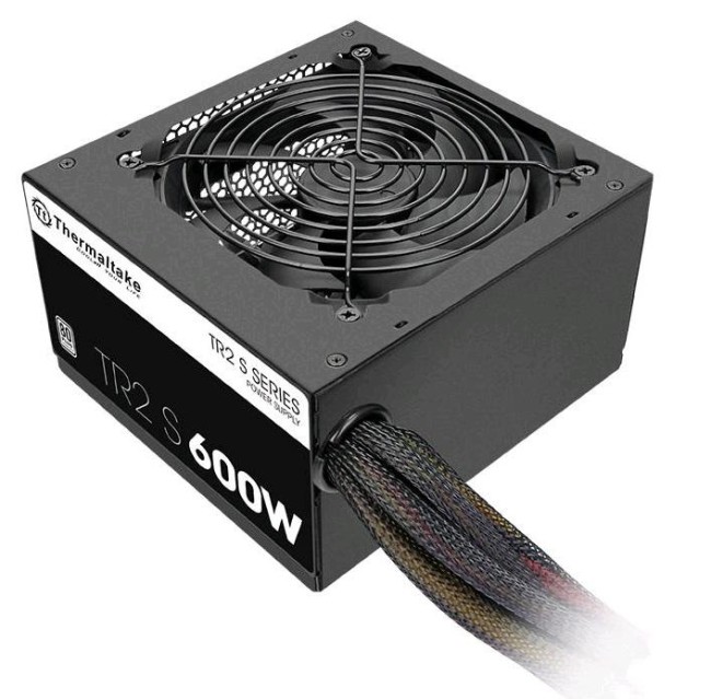 Блок питания Thermaltake PS-TRS-0600NPCWEU-2 Блок питания Thermaltake PS-TRS-0600NPCWEU-2
