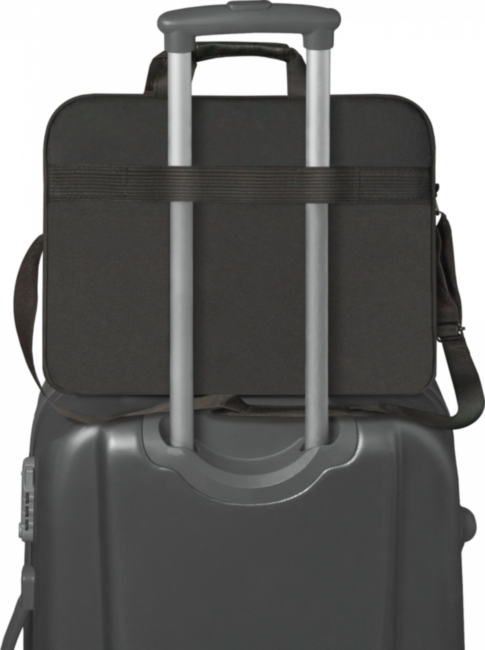 Defender Сумка для ноутбука Geek 15.6" черный, карман Defender Geek 15.6" Black