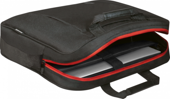 Defender Сумка для ноутбука Geek 15.6" черный, карман Defender Geek 15.6" Black