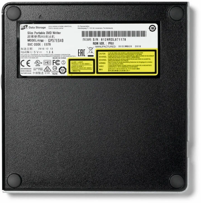 Оптический привод LG GP57ES40.AHLE10B