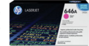 Тонер-картридж HP 646A Magenta Original LaserJet Print Cartridge (CF033A) Тонер-картридж HP 646A Magenta Original LaserJet Print Cartridge (CF033A)