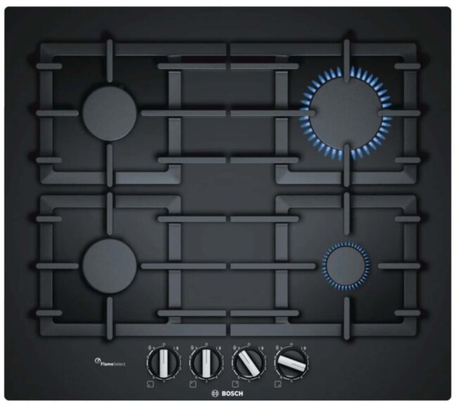 Встраиваемая газовая панель BOSCH Bosch Serie | 6 PPP6A6B90