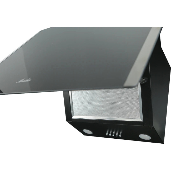 Наклонная вытяжка MONSHER MONSHER LYON 60 Noir Наклонная вытяжка MONSHER MONSHER LYON 60 Noir