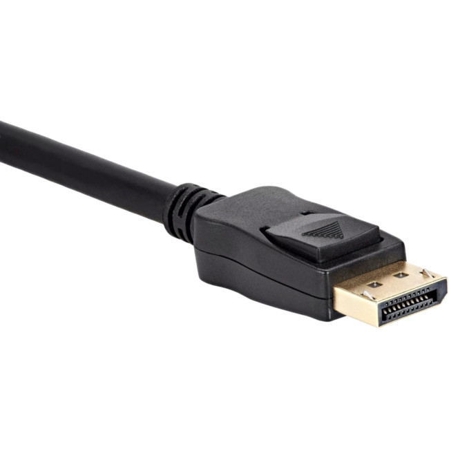 Кабель-переходник HDMI(M) +USB---> DP(M)  4K*60Hz 1.8M, VCOM <CG599AC-1.8M> VCOM CG599AC-1.8M
