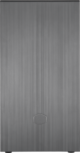 Корпус без блока питания Cooler Master MasterBox MB400L WITHOUT ODD