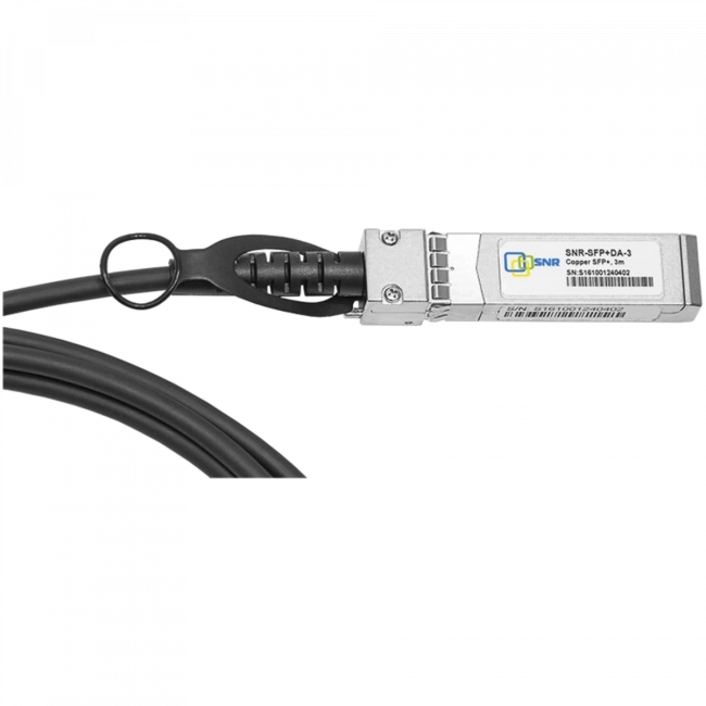 Модуль SNR SFP+DA-3 Модуль SNR SFP+DA-3