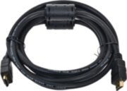 Кабель HDMI 19M/M ver 2.0, 1.8М, 2 фильтра  Aopen <ACG711D-1.8M> VCOM HDMI (m) - HDMI (m) 1.8м Кабель HDMI 19M/M ver 2.0, 1.8М, 2 фильтра  Aopen <ACG711D-1.8M> VCOM HDMI (m) - HDMI (m) 1.8м