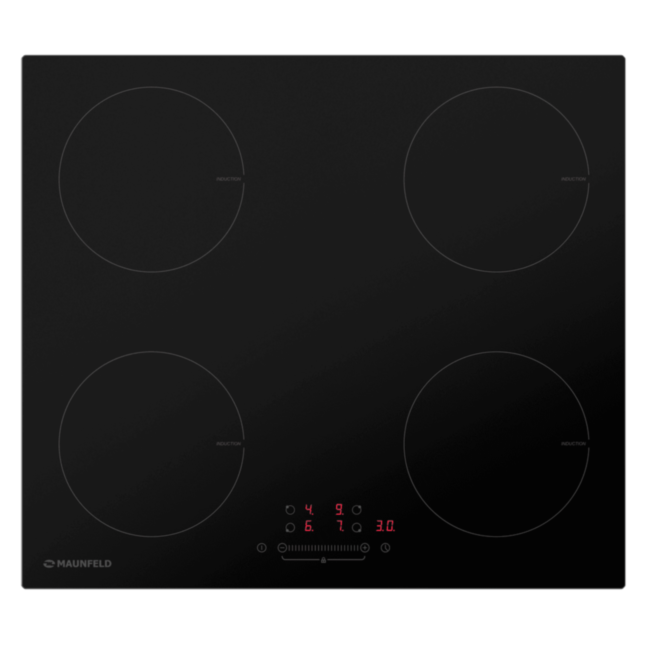 Электрическая варочная панель MAUNFELD MAUNFELD CVCE594STBK