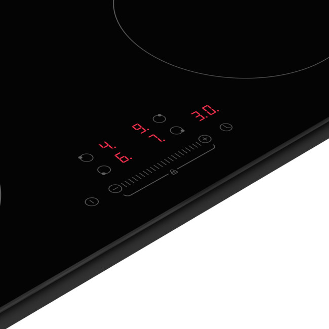 Электрическая варочная панель MAUNFELD MAUNFELD CVCE594STBK