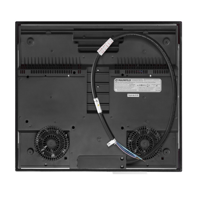 Электрическая варочная панель MAUNFELD MAUNFELD CVCE594STBK