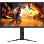 Монитор AOC 25G4S 24,5 16:9 Fast IPS 1920x1080 310Hz 0,5ms 400cd 2xHDMI 1xDP HAS 130mm Internal Black&Red 100x100 AOC 25G4S Монитор AOC 25G4S 24,5 16:9 Fast IPS 1920x1080 310Hz 0,5ms 400cd 2xHDMI 1xDP HAS 130mm Internal Black&Red 100x100 AOC 25G4S