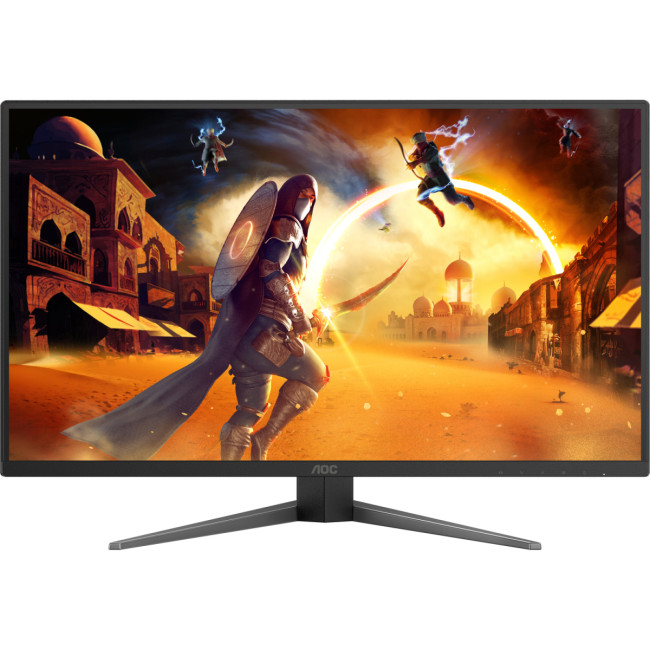 Монитор AOC 25G4S 24,5 16:9 Fast IPS 1920x1080 310Hz 0,5ms 400cd 2xHDMI 1xDP HAS 130mm Internal Black&Red 100x100 AOC 25G4S Монитор AOC 25G4S 24,5 16:9 Fast IPS 1920x1080 310Hz 0,5ms 400cd 2xHDMI 1xDP HAS 130mm Internal Black&Red 100x100 AOC 25G4S