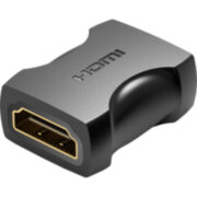Адаптер-переходник Vention HDMI v2.0 19F/19F Vention AIRB0 Адаптер-переходник Vention HDMI v2.0 19F/19F Vention AIRB0