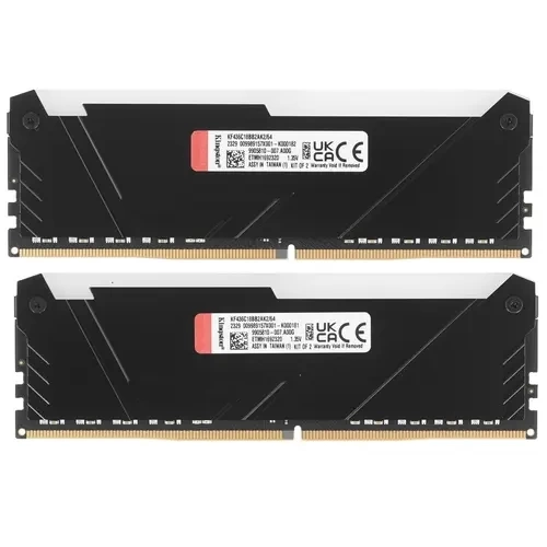 Память оперативная Kingston KF436C18BB2AK2/64 Память оперативная Kingston KF436C18BB2AK2/64