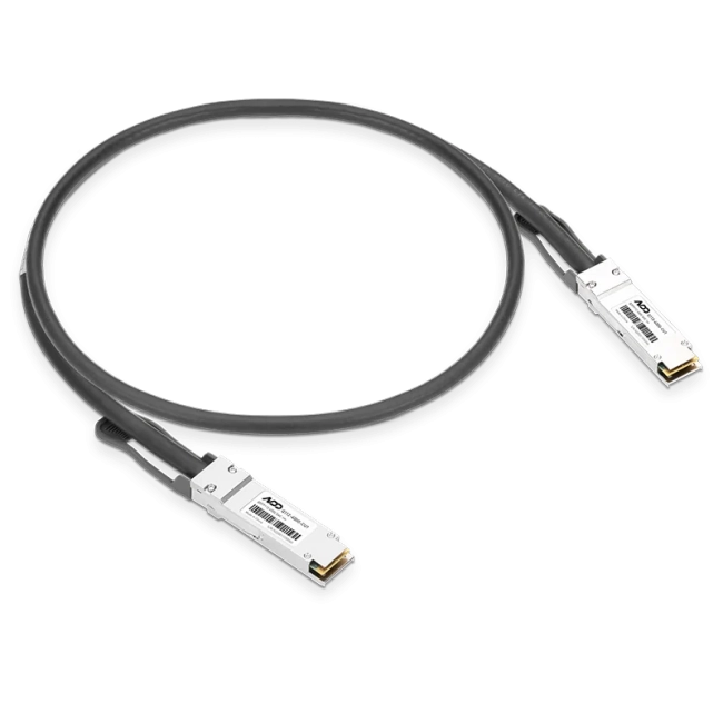 Кабель Naddod Q112-400G-CU1 #102071 Кабель Naddod Q112-400G-CU1 #102071