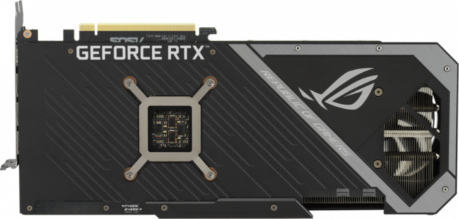Видеокарта ASUS ROG-STRIX-RTX3060TI-O8G-V2-GAMING Видеокарта ASUS ROG-STRIX-RTX3060TI-O8G-V2-GAMING