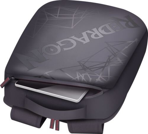 Redragon Рюкзак для ноутбука Aeneas 30x12x42см, для ноутбука 15.6' Defender 70476 Redragon Рюкзак для ноутбука Aeneas 30x12x42см, для ноутбука 15.6' Defender 70476