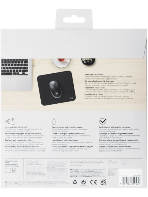 Коврик для мыши Logitech 956-000049