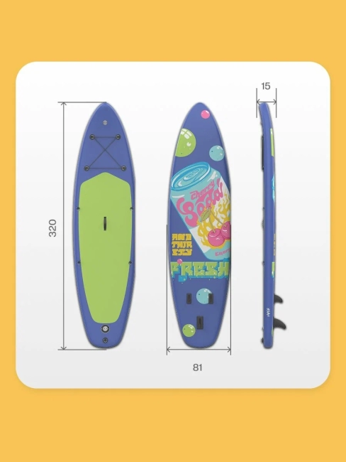 САП доска Hiper SUPB-0144 (320) Hiper SUPB-0144