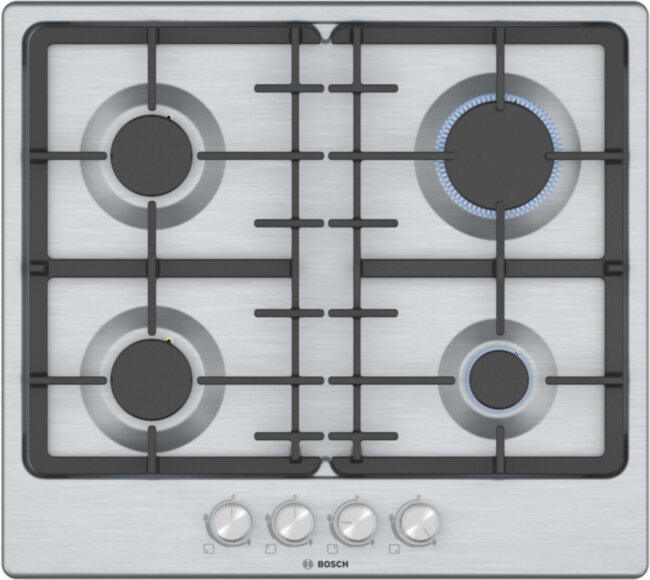 Встраиваемая газовая панель BOSCH Bosch Serie | 4 PGP6B5O92R
